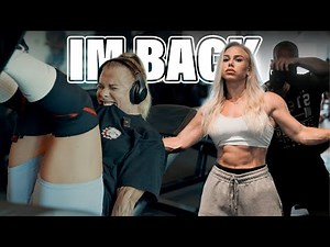 I'M BACK. // HEAVY QUAD TRAINING & LIFE UPDATE