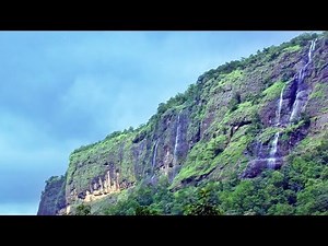 Bhimashankar Trek (Halfway), Khandas, Karjat, Maharashtra (Part 1)