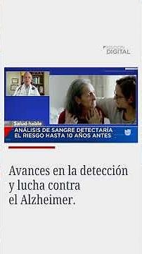 Advances in the Detection of and Fight against Alzheimer's