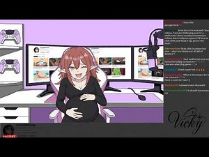Streamer Accidentally Swallows You [Vore ASMR] [Digestion] [Fatal] [Oral Vore]