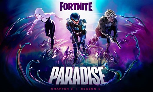 Every new map change in Fortnite Chapter 3 Season 4