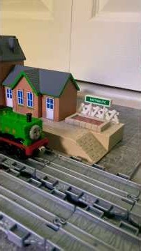 Thomas and friends roll along song remake in take n play