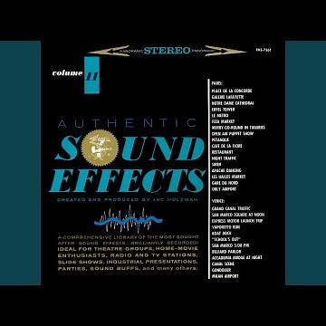 Paris: Apache Dancing