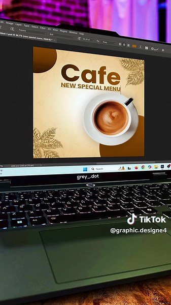 This coffee menu design = ✨ instant upgrade ✨ for your café ☕ U.S. coffee shops — want your menu to sell more just by how it looks? 🎯 I create bold, modern designs that attract customers & boost sales 📩 DM me to get your custom coffee post now #CoffeeShopDesign #CafeMenuDesign #USABusiness #GraphicDesignerUSA #CoffeeLoversUSA #TikTokMarketing #smallbusiness