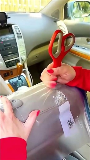 How to make a DIY car tablet Holder in seconds