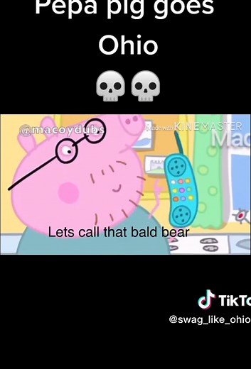 Funny Peppa Pig Ohio Videos