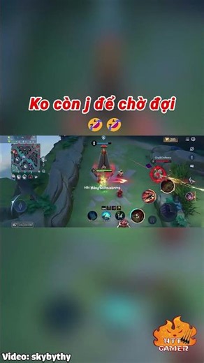 Nothing left to wait for 🤣🤣 #shorts #lienquanmobile #liênquânmobile #lienquan #liênquân