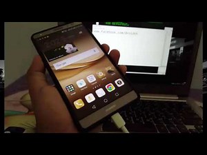 [GUIDE] Unlock bootloader/TWRP/ROOT by SRK Tool Huawei