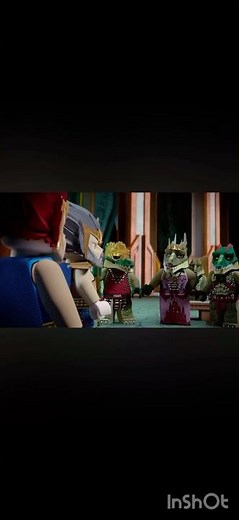 Lego Legends of chima