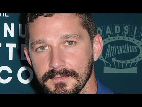 Shia Labeouf Arrested at Mardi Gras....