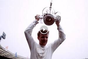 Leeds United's all-time best XI: A blend of flair and steel