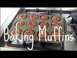 How To Make Gingerbread Muffins