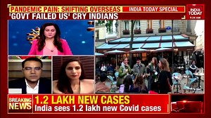 Why many people living in India are mulling to shift base abroad? Here's what Priyanka Nijhawan, Director at Nijhawan Group and Sushil Wadhwa, CMD of Platinum World Group has to say. #Coronavirus #COVID19 | India Today | Facebook