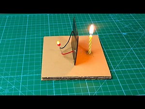 How to Make an Electric Generator at Home - Science Project for Kids