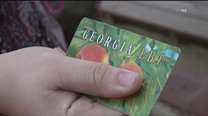 State offers guidance to Georgia SNAP families on locked EBT cards