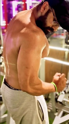 Why Muscle Pump FEELS SO GOOD