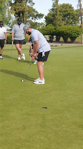 Pro Tips for Winning Golf Scrambles