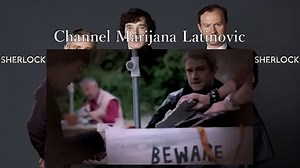 Sherlock S2 Ep2 The Hounds of Baskerville - 1