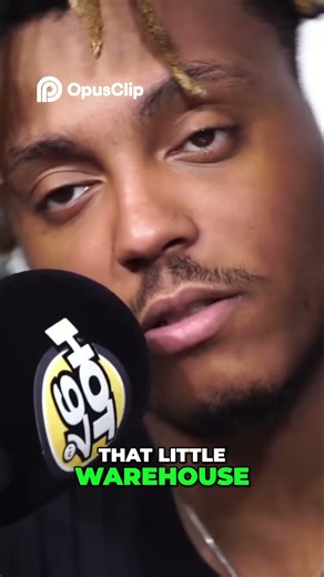 Juice WRLD - Funk Flex freestyle PT6 #juicewrld #funkflex #shorts