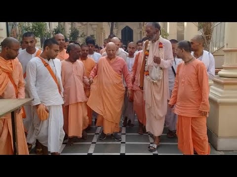 791 Balya lila p 4/H G Padaseva prabhu #iskcon #srilaprabhupada #viralvideo ‪@ISKCONBURLA‬