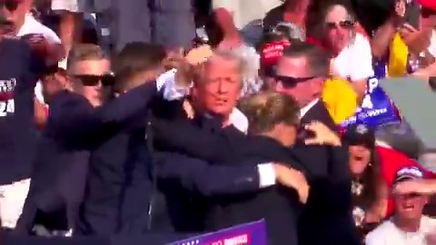 It’s been 20 months since attempted assassination of Donald Trump in Butler, PA, a state he desperately needed to win to stay out of prison. Many are now saying it misled voters & it helped him win.Corey Comperatore was killed by the bullet apparently intended for Trump. His sister is demanding answers from Trump, but he's ignoring her, refusing to discuss it, AND HE PERSONALLY SHUT DOWN THE INVESTIGATION!!! Why?Why wouldn't he play this up? Play the victim? Blame the deranged left? Blame Biden?
