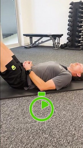 1/4 men over 55 experience urinary leakage (Pelvic Floor Exercise)