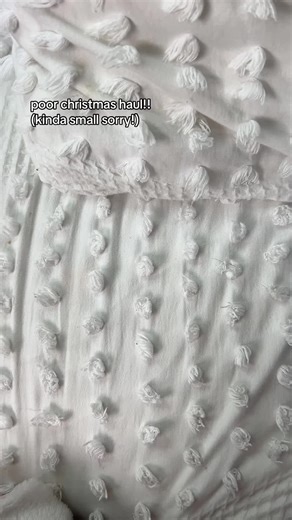 Realistic Christmas Haul: A Smaller Yet Authentic Experience