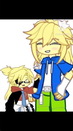 I dont speak German meme|⚠Ship⚠|#forsaken #gacha|Forsaken|