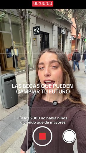 Becas de Fundación Telefónica: ¡Forma parte del futuro!