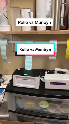 Rollo vs Munbyn: Thermal Printer Comparison