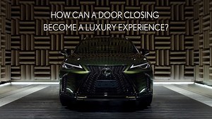 Erlebe die Lexus Experience mit dem neuen UX. | Lexus