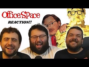 Office Space FIRST TIME MOVIE REACTION!