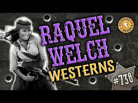 Raquel Welch Westerns
