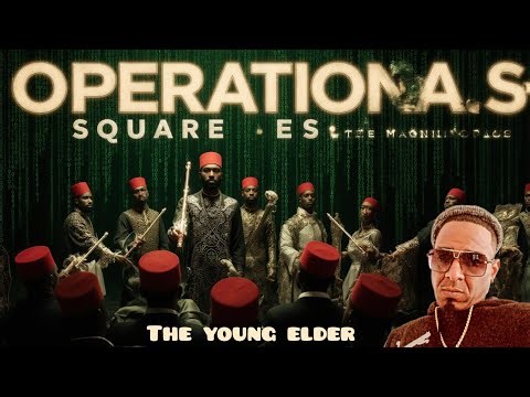 Operation Square Business: The Magnum Opus