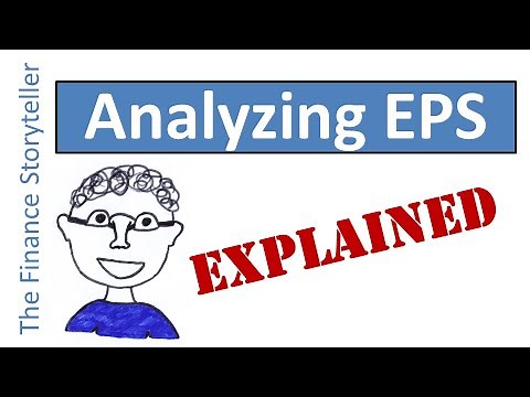 How to analyze EPS