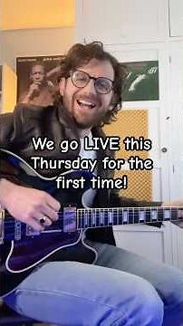 Learn the MODES in Parallel this Thursday with our first LIVE guitar lesson
