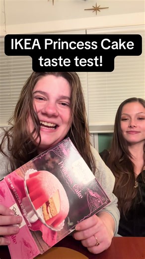 IKEA Princess Cake Review by Roommates
