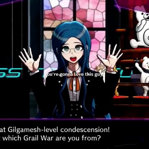 Kokichi Ouma Edit | Ultimate Supreme Leader Quotes