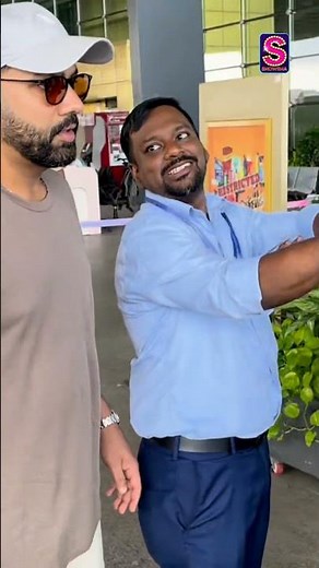Fashion | Rohit Sharma Brings His Signature Swagger to the Airport, Wins Fans Over | N18S