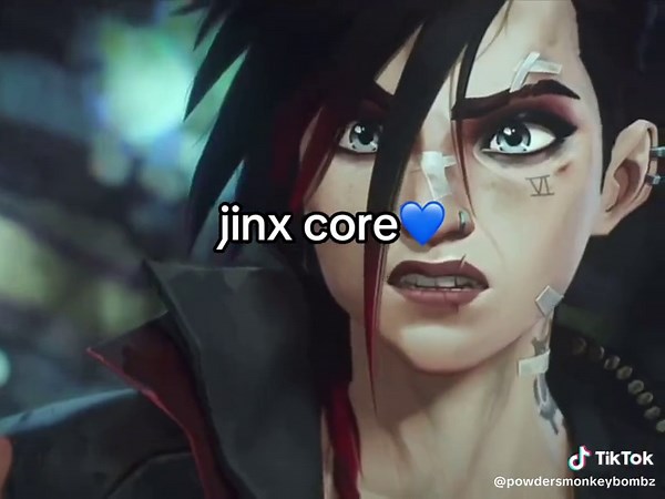 #JINX || #jinxarcane #arcaneseason2 #jinxlol #arcaneleagueoflegends #isha #LILSHA