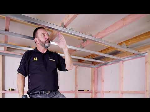 GIB® Rondo® - Adjust Ceiling Clips