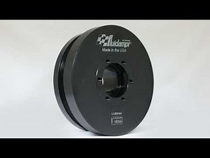 Fluidampr | 2006-2010 GM / Chevy Duramax LBZ & LMM | #830111