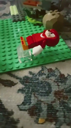 Don’t copy my idea en LEGO ￼￼