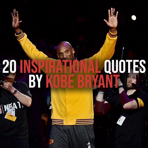 There will only be one Kobe Bryant ✊🏿 These quotes will inspire you 👏 | GiveMeSport