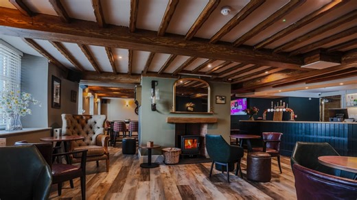 Inside the Isle of Man pub that's now re-open after seven week refurbishment