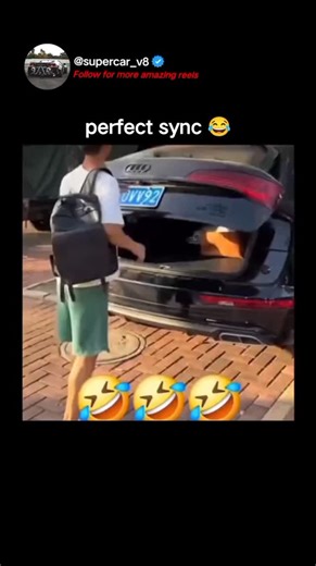 𝙎𝙪𝙥𝙚𝙧 ❻𝙘 | "The Ultimate Trunk Prank" Prepare to have your mind blown and your funny bone tickled by one of the most clever pranks ever caught on... | Instagram
