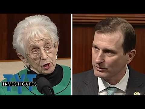 Republican FREAKS OUT Over Proposed Tax On Ultra-Wealthy