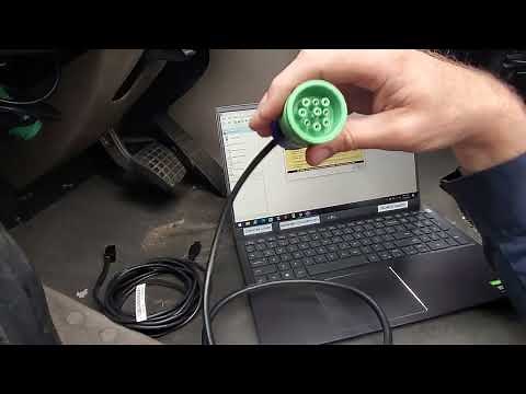 INACTIVE FAULT CODE TROUBLESHOOTING TIPS. SPN: 625 FMI: 9