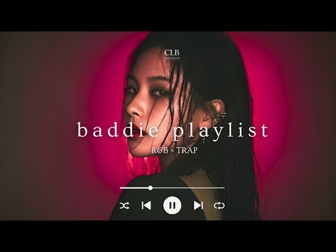 songs to make you feel unbothered vibes. [baddie playlist]