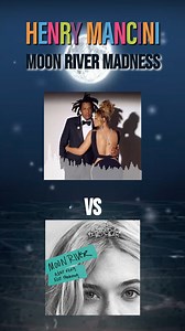 2K views · 42 reactions | Tomorrow is the last day to submit your predictions for "Moon River" Madness!  In this electrifying face-off, it's Beyonce vs. ASAP Ferg (feat. Elle Fanning). Which rendition of "Moon River" resonates with you the most? Enter now here: https://www.henrymancini.com/pages/moonrivermadness | Henry Mancini | Facebook
